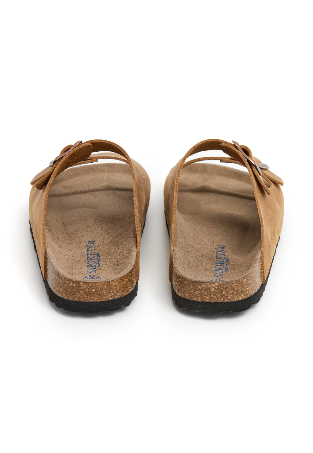 Sandales - Cuir - Homme