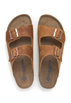 Sandales - Cuir - Homme
