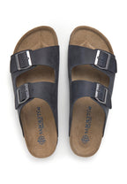 Sandale - Bleu - Homme