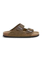 Sandale - Kaki - Homme
