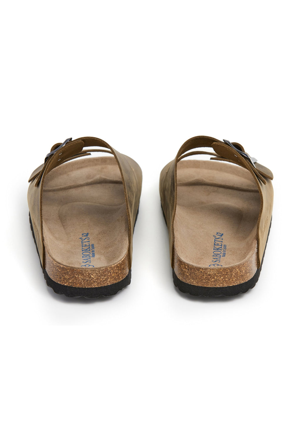 Sandale - Kaki - Homme