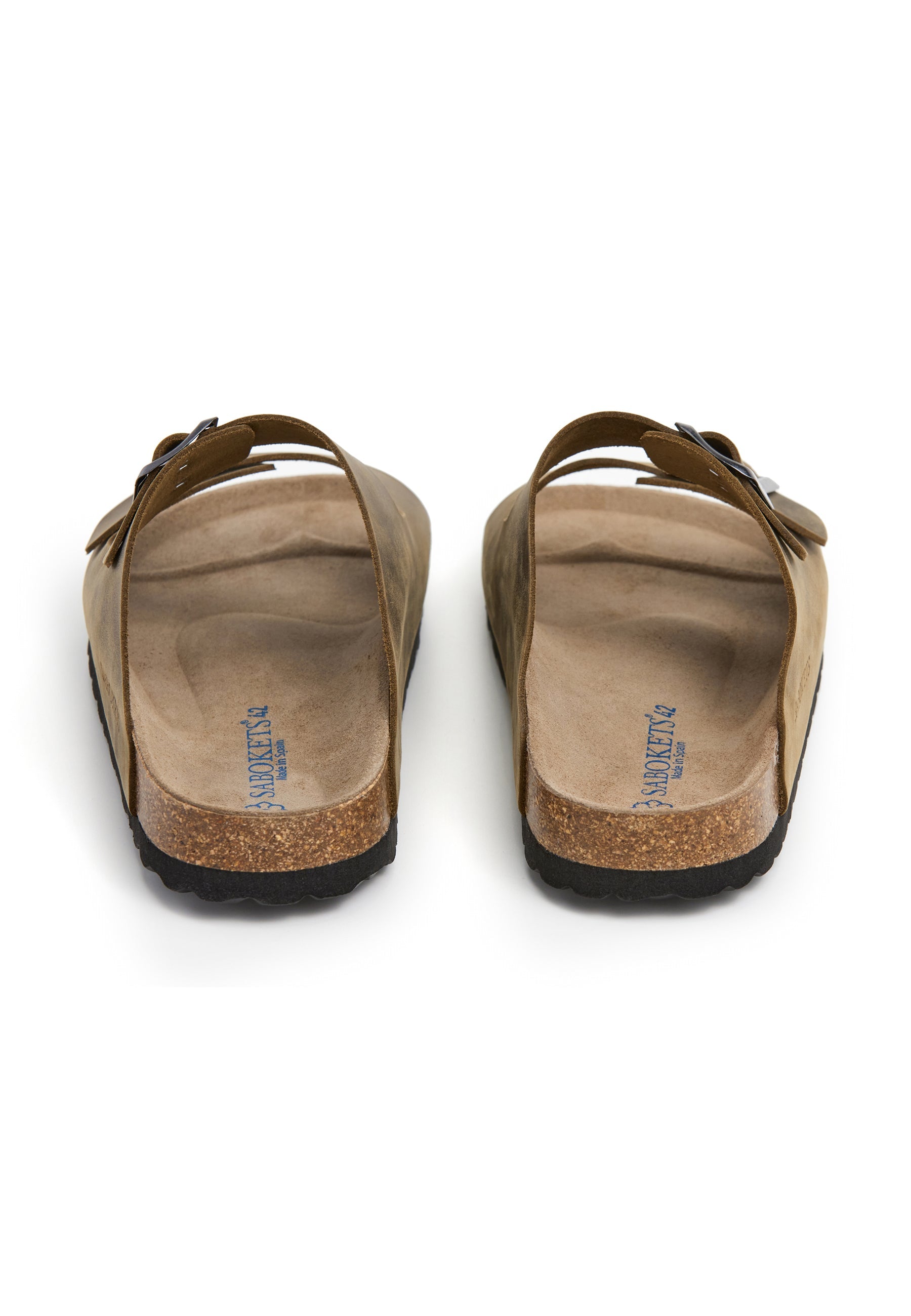 Sandale - Kaki - Homme