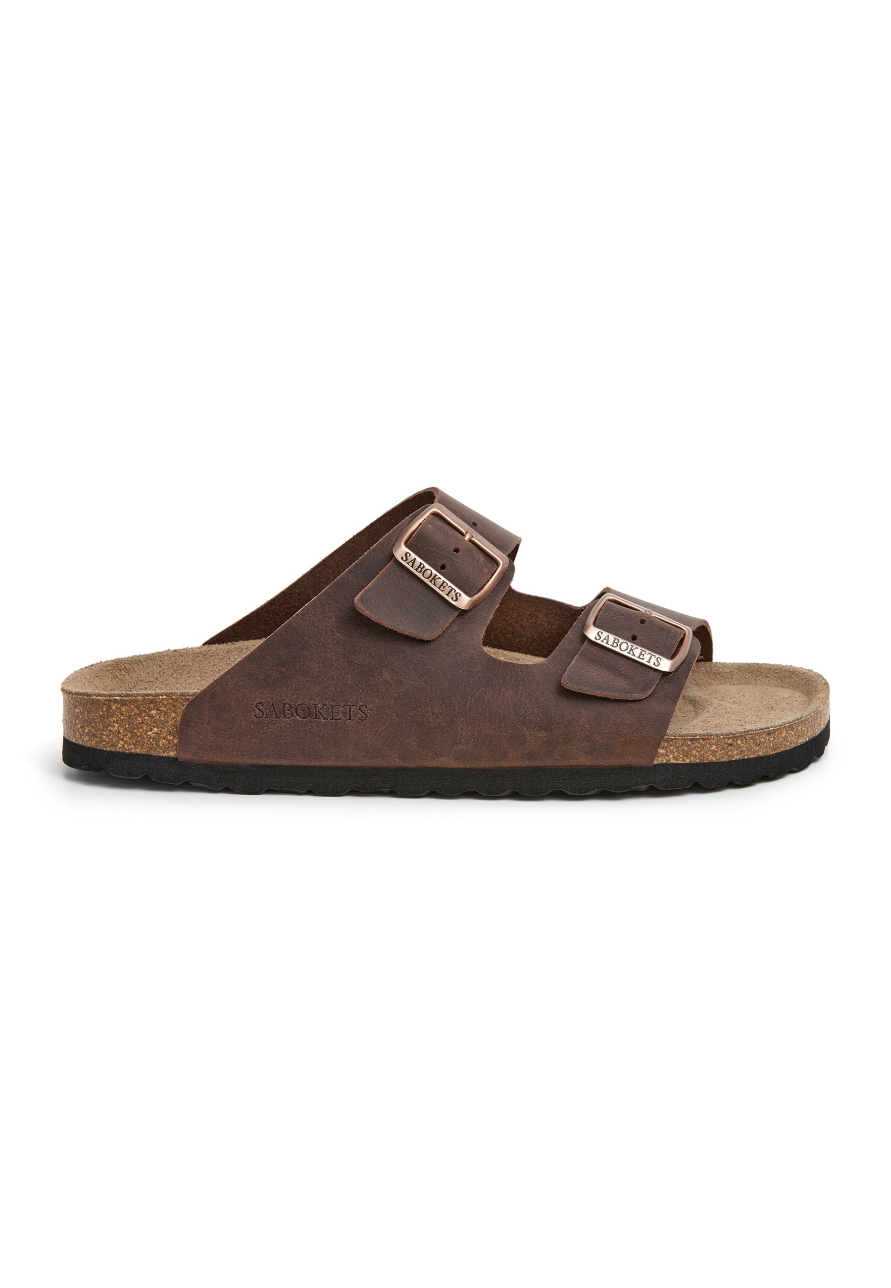 Sandale - Brune - Homme