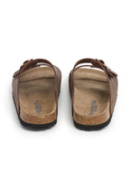 Sandale - Brune - Homme