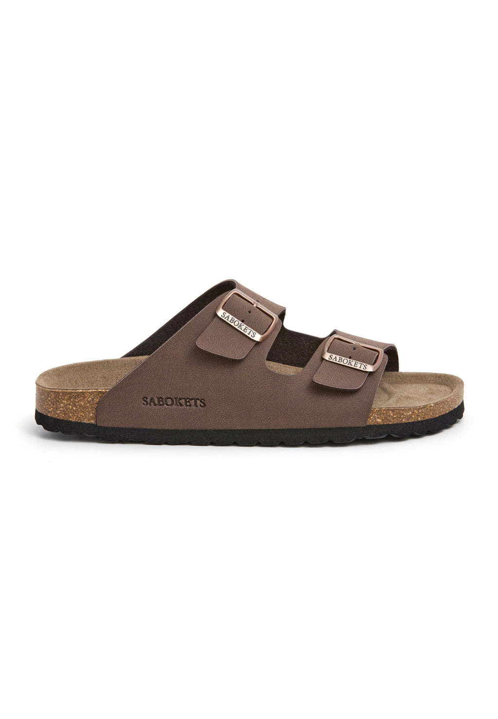 Sandale - Brune - Homme