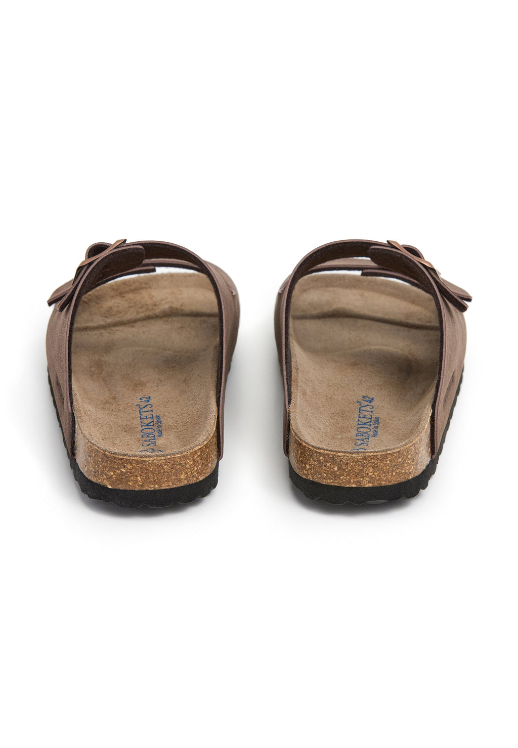 Sandale - Brune - Homme