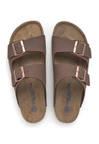 Sandale - Brune - Homme