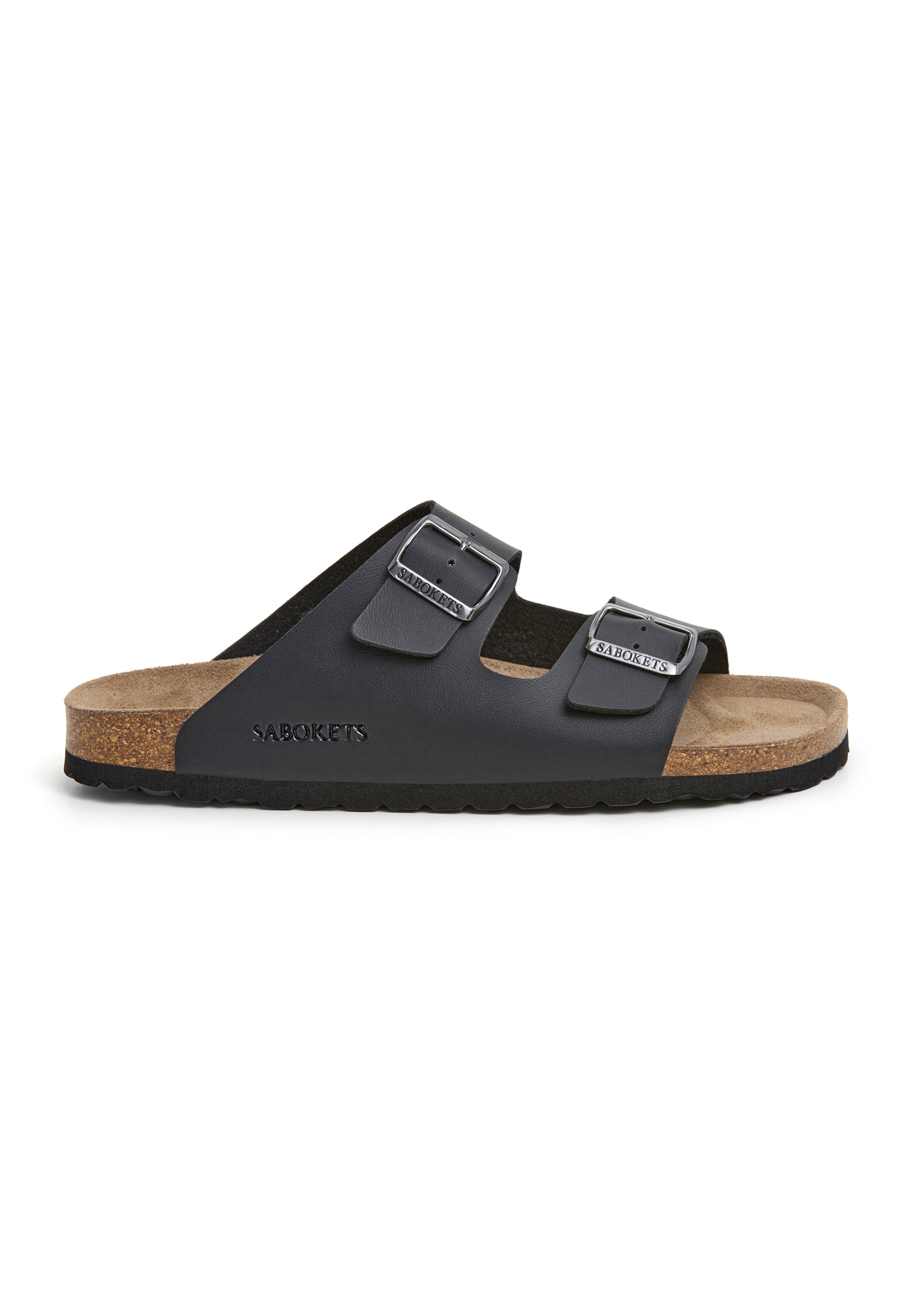 Sandale - Noir - Homme