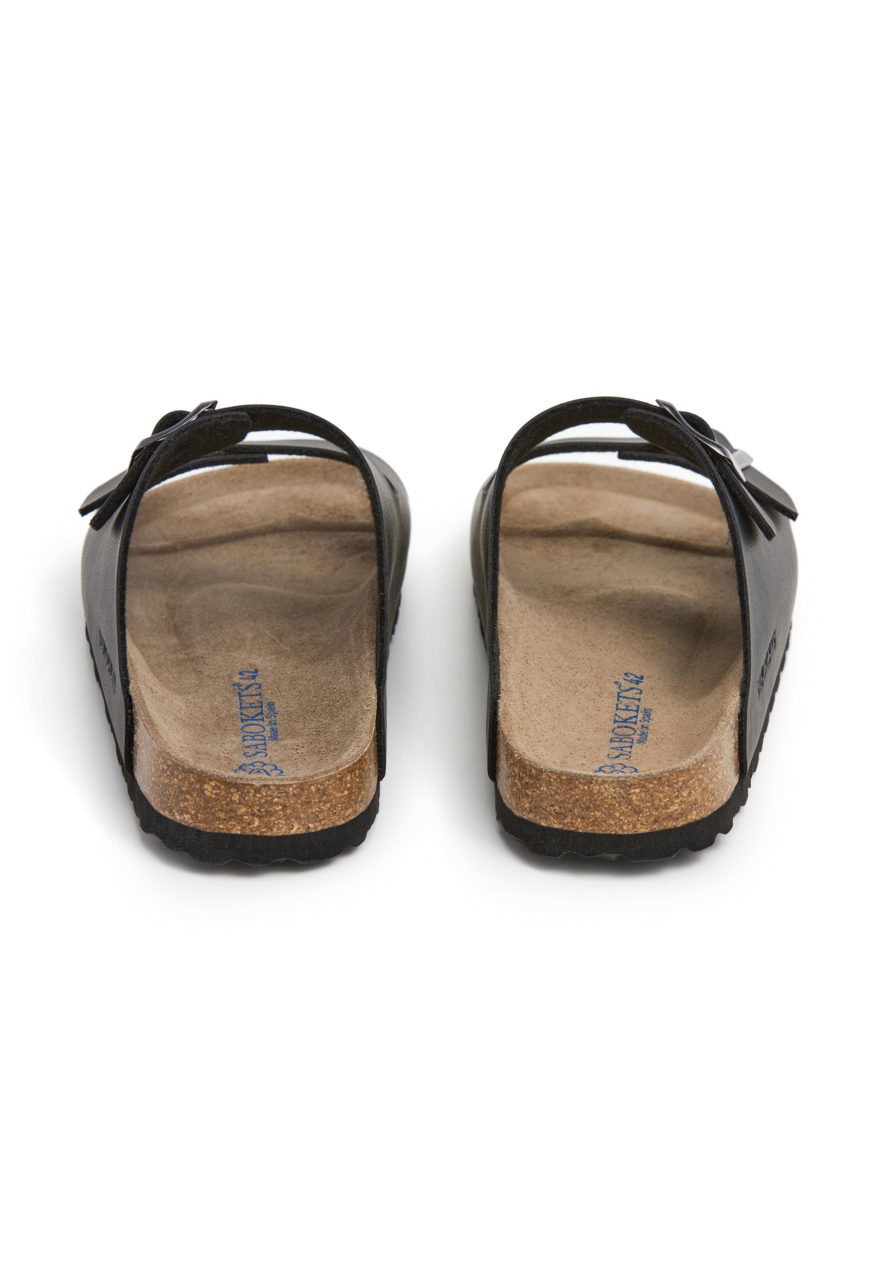 Sandale - Noir - Homme