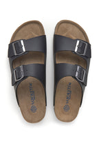 Sandale - Noir - Homme