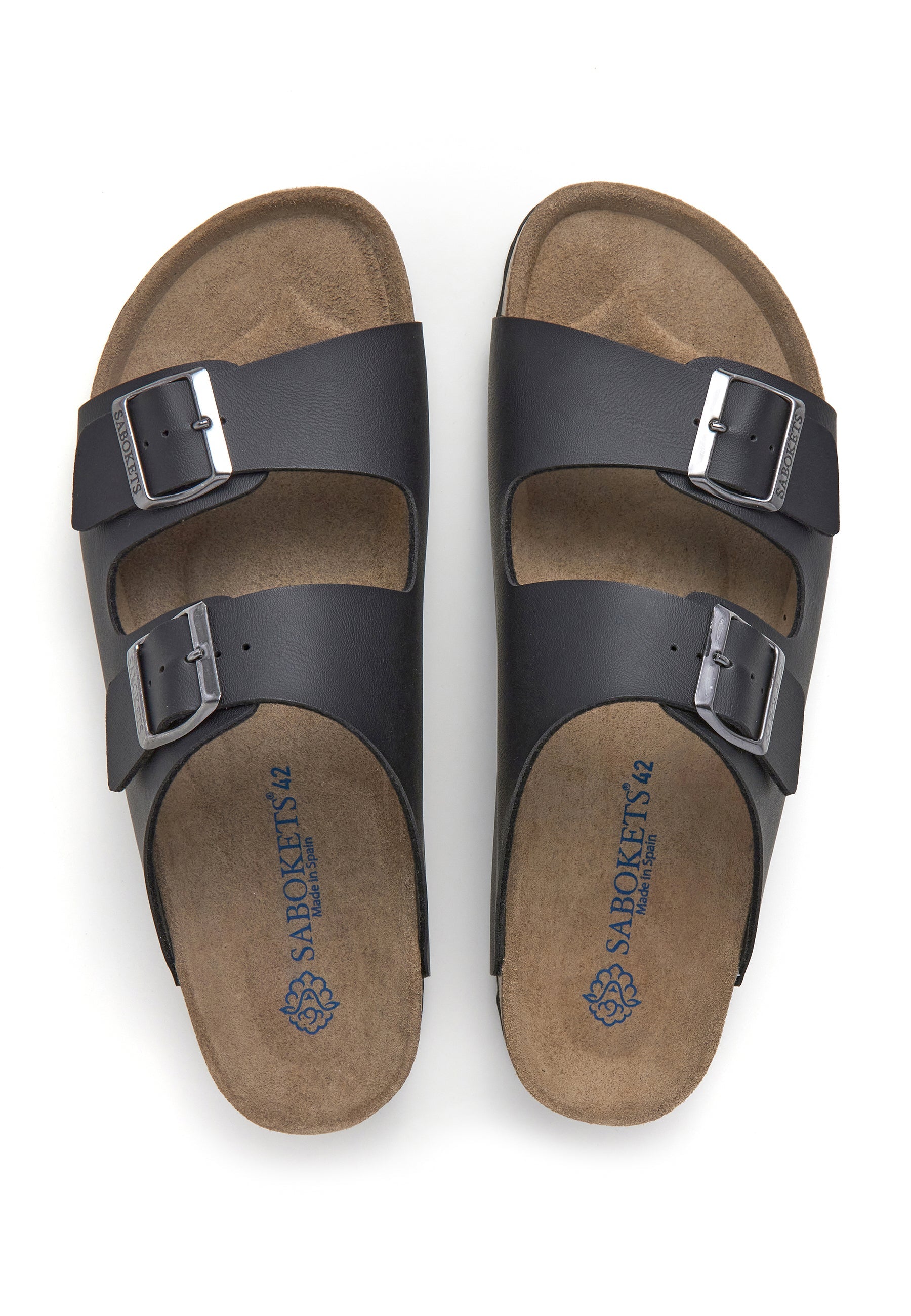 Sandale - Noir - Homme