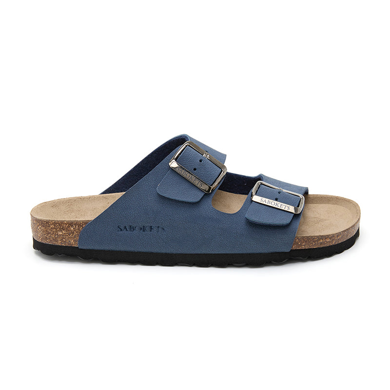 Sandale - Bleu - Homme