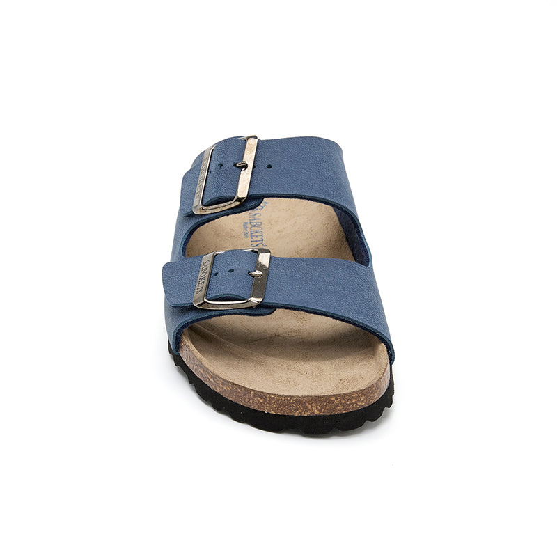 Sandale - Bleu - Homme