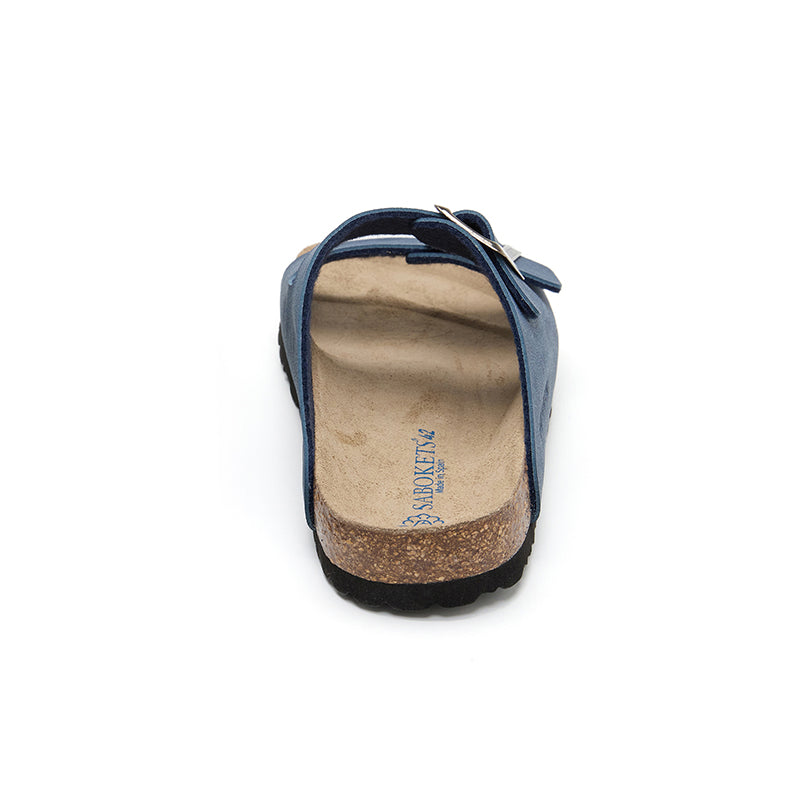 Sandale - Bleu - Homme