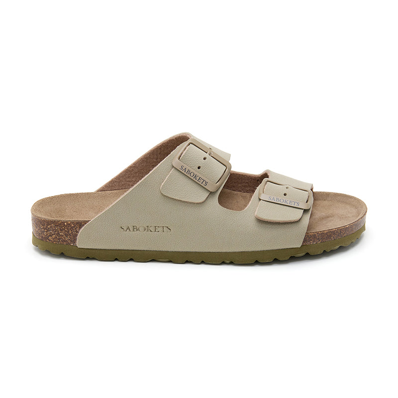 Sandale - Kaki - Homme