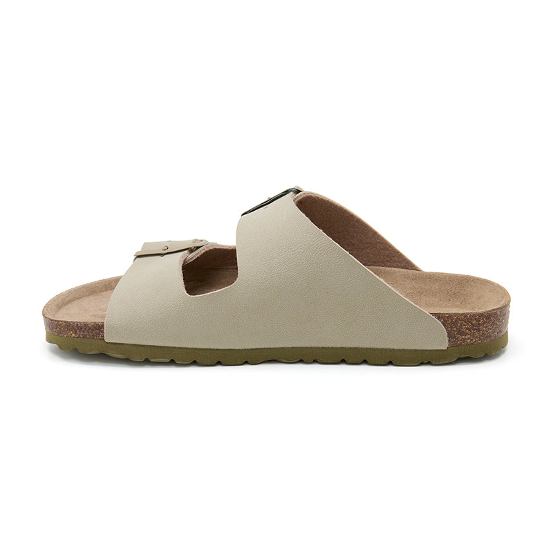 Sandale - Kaki - Homme