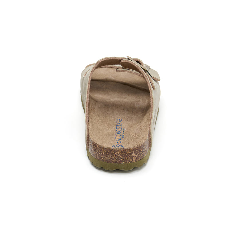 Sandale - Kaki - Homme
