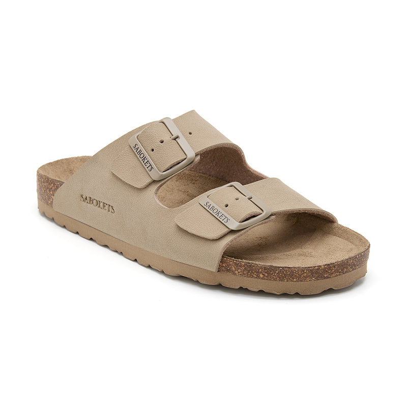 Sandale - Brune - Homme