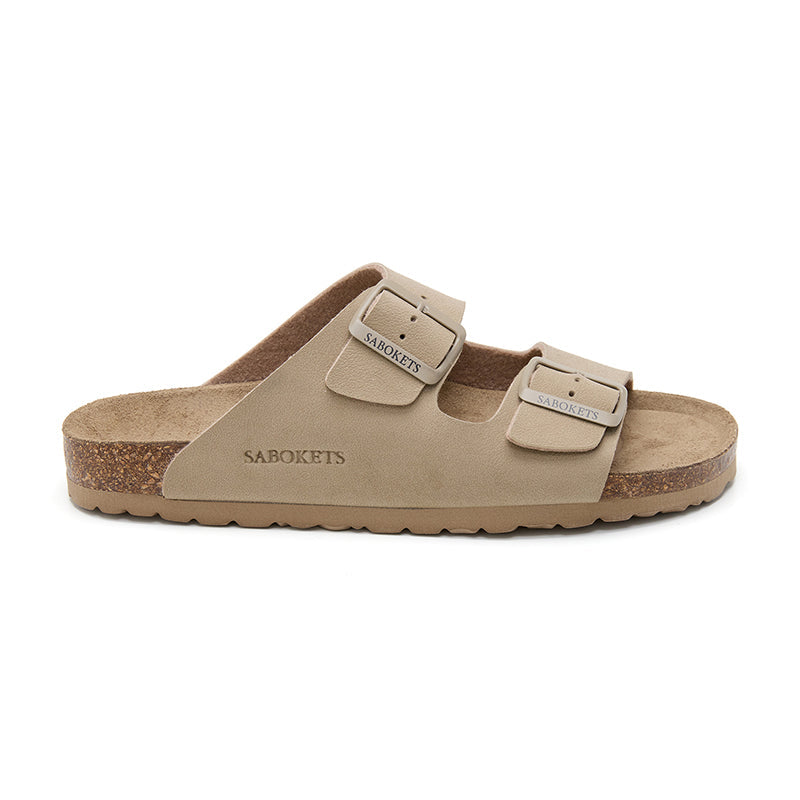 Sandale - Brune - Homme