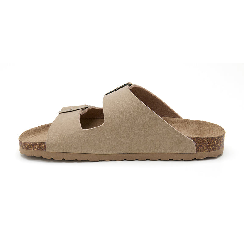 Sandale - Brune - Homme