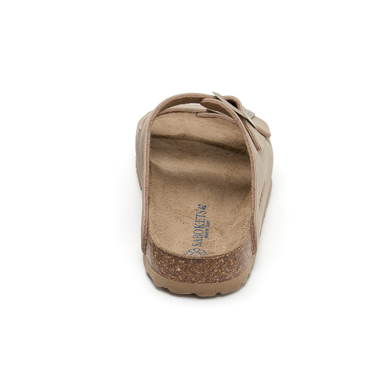Sandale - Brune - Homme