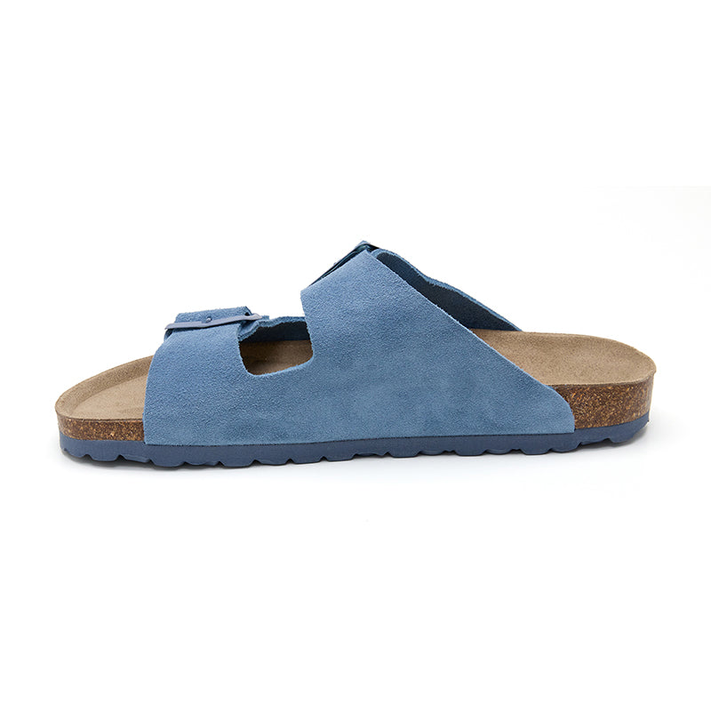 Sandale - Bleu - Homme