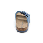 Sandale - Bleu - Homme