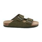 Sandales - Verte - Homme