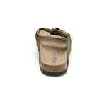 Sandales - Verte - Homme