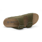 Sandales - Verte - Homme