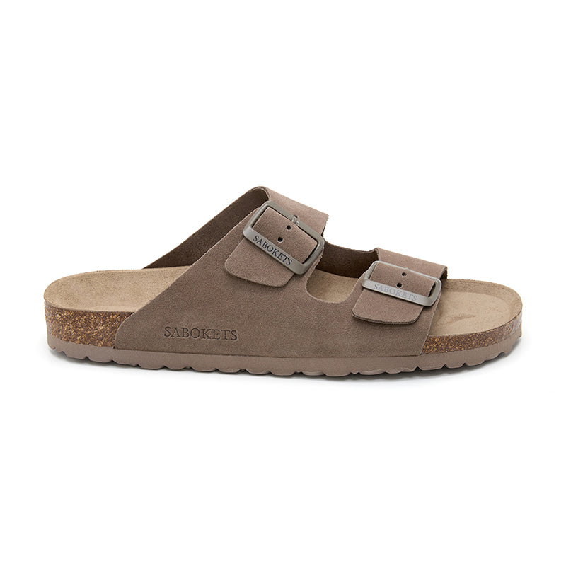 Sandales - Brune - Homme