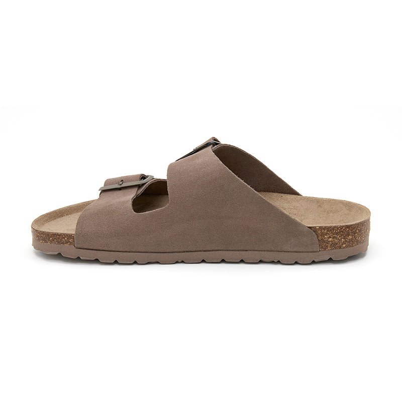Sandales - Brune - Homme