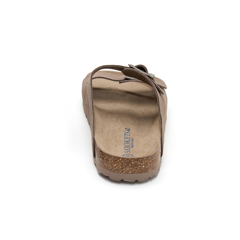 Sandales - Brune - Homme