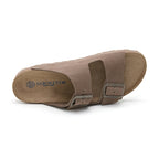 Sandales - Brune - Homme
