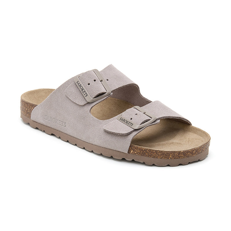 Sandales - Brune - Homme