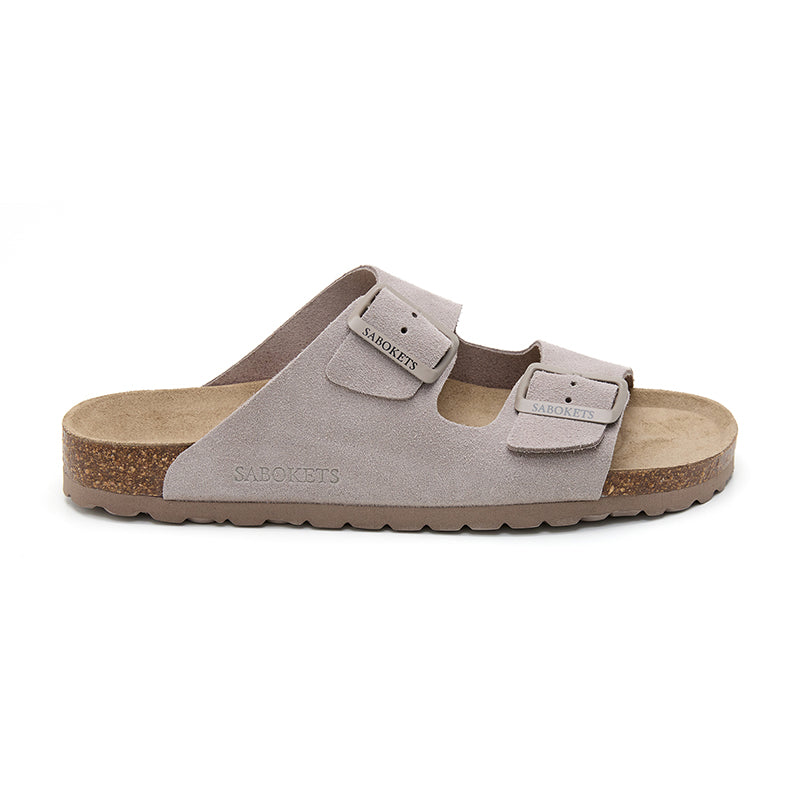 Sandales - Brune - Homme