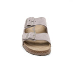 Sandales - Brune - Homme