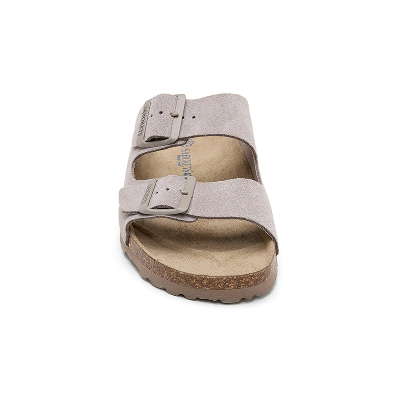 Sandales - Brune - Homme