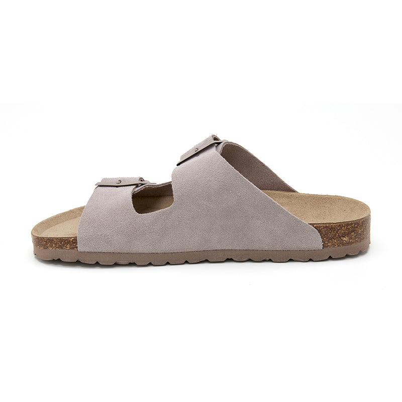 Sandales - Brune - Homme