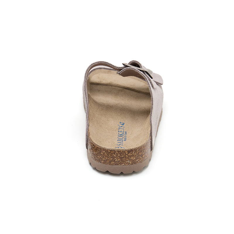 Sandales - Brune - Homme