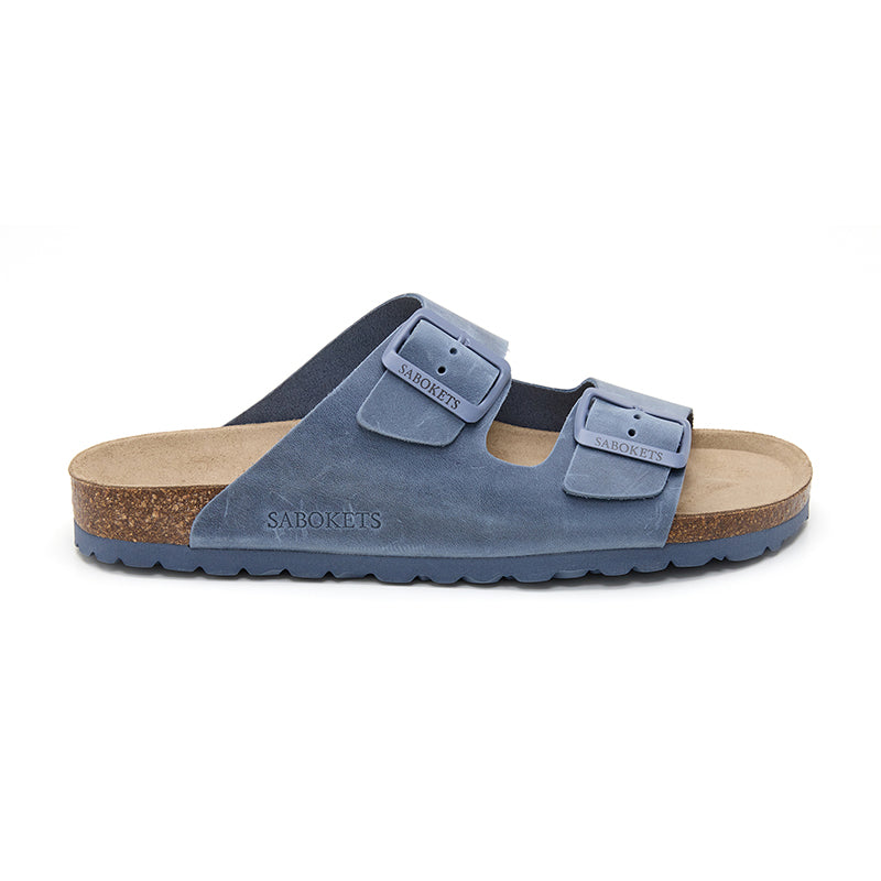 Sabots - Bleu - Homme