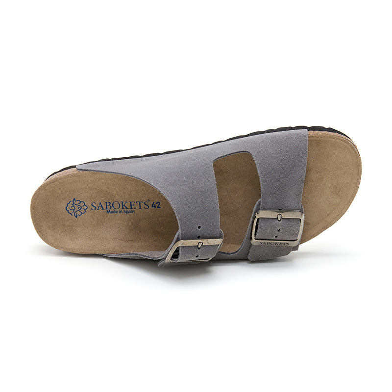 Sabots - Grisee - Homme