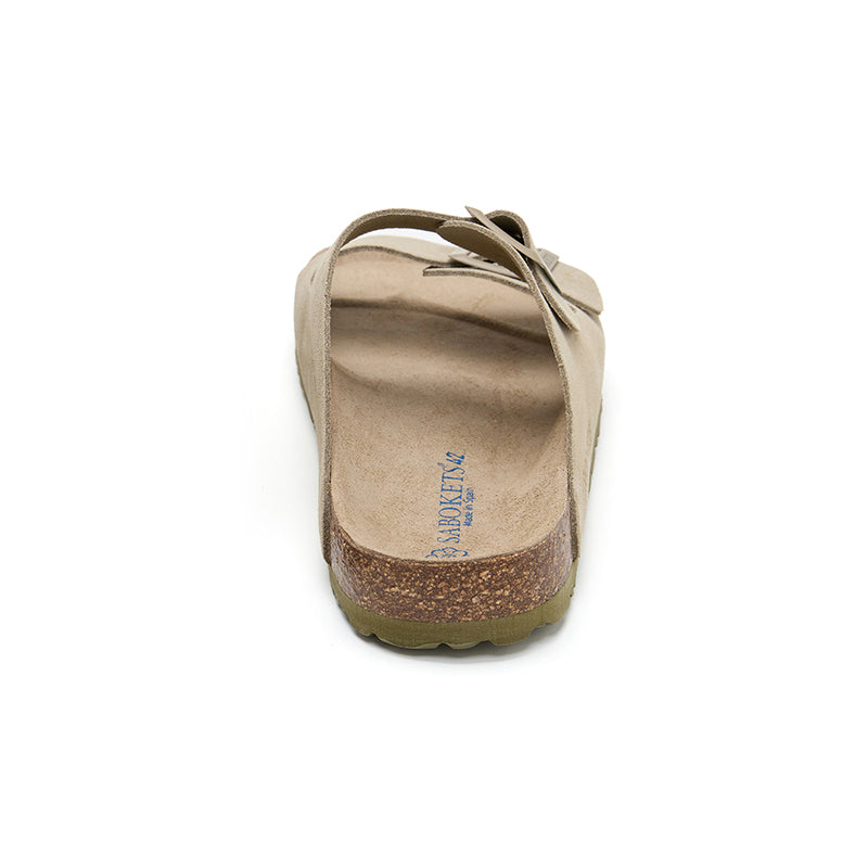 Sandales - Kaki - Homme