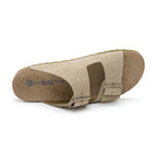 Sandales - Kaki - Homme