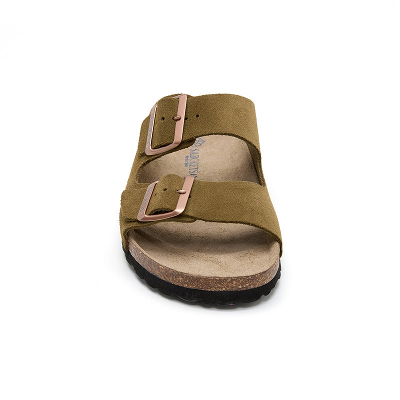 Sandales - Kaki - Homme