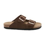Sandales - Brune - Homme