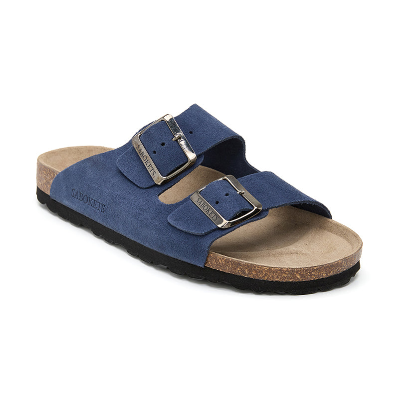 Sandales - Bleu - Homme