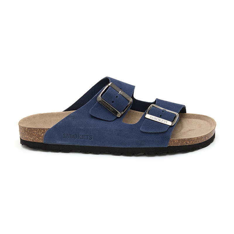 Sandales - Bleu - Homme