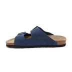 Sandales - Bleu - Homme