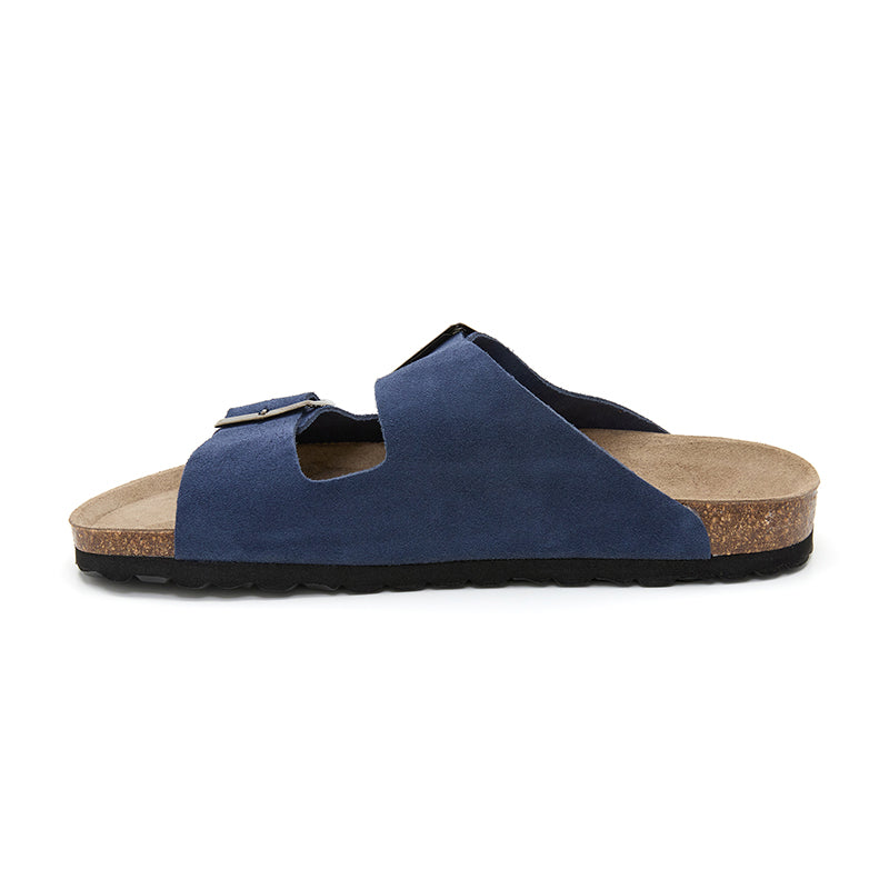 Sandales - Bleu - Homme